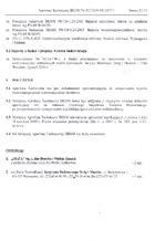 Certyfikaty, aprobaty, atesty, deklaracje zgodności nr 11